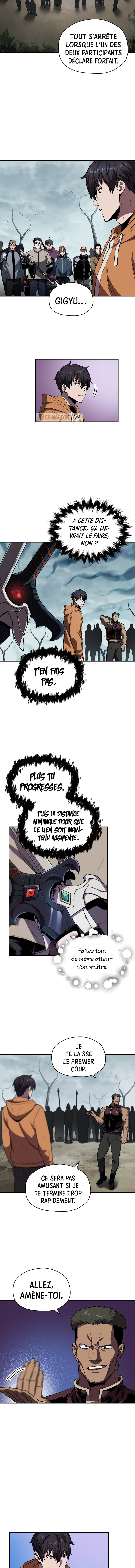 The Player that can’t Level Up Chapitre 24 - Page 6
