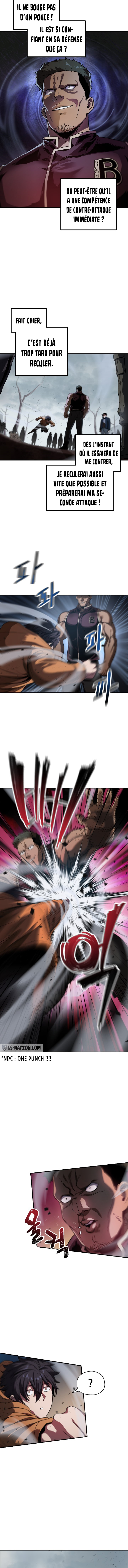 The Player that can’t Level Up Chapitre 24 - Page 8