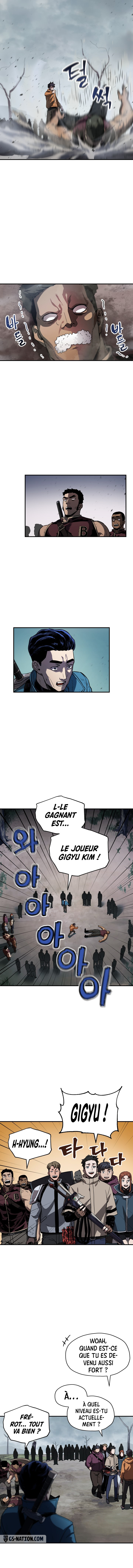 The Player that can’t Level Up Chapitre 24 - Page 9