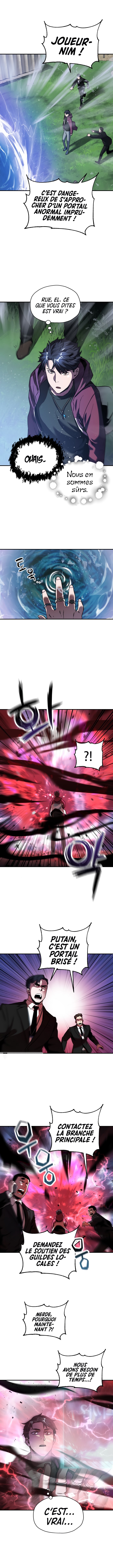 The Player that can’t Level Up Chapitre 27 - Page 10