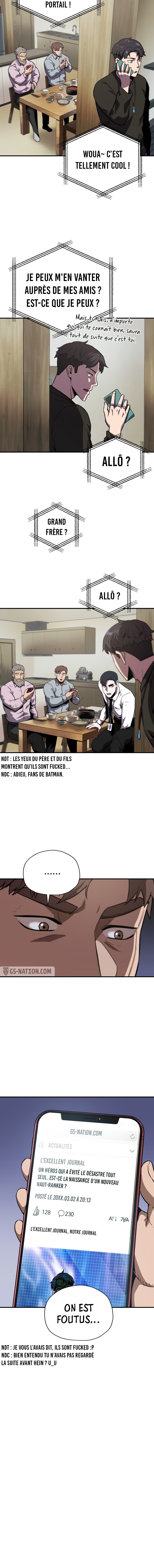 The Player that can’t Level Up Chapitre 30 - Page 14
