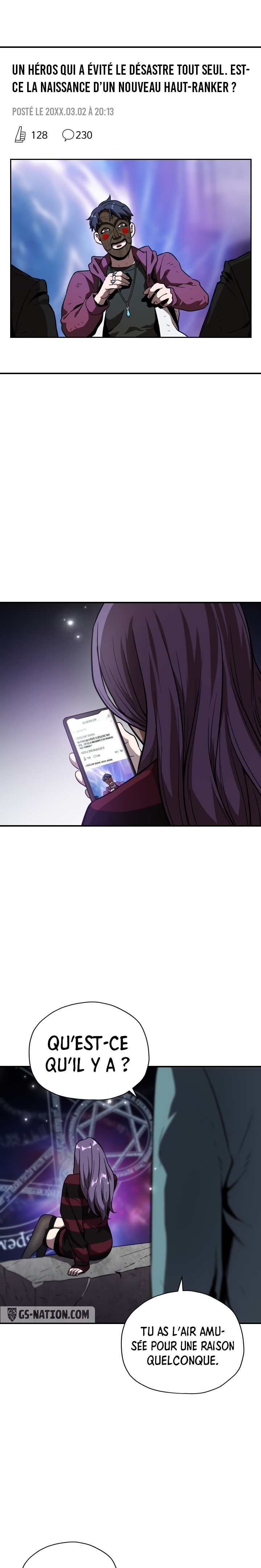 The Player that can’t Level Up Chapitre 30 - Page 15