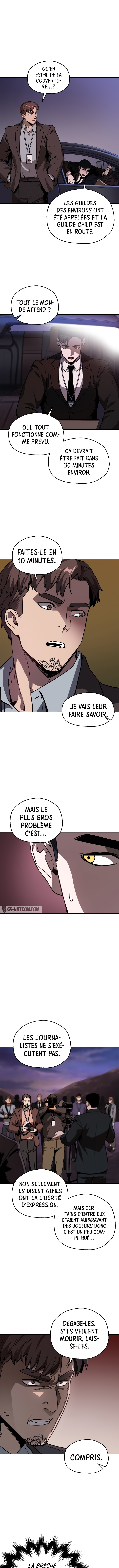 The Player that can’t Level Up Chapitre 30 - Page 7