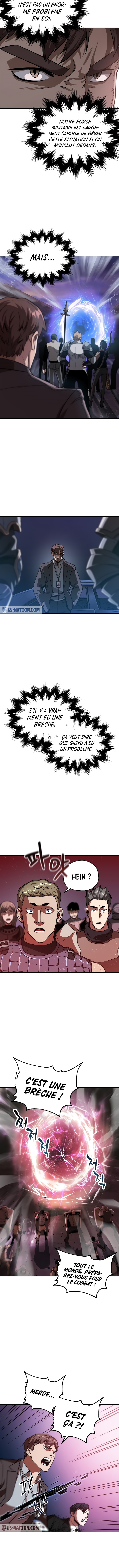 The Player that can’t Level Up Chapitre 30 - Page 8