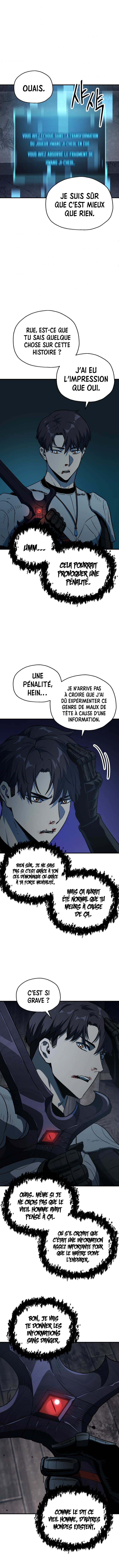 The Player that can’t Level Up Chapitre 62 - Page 12