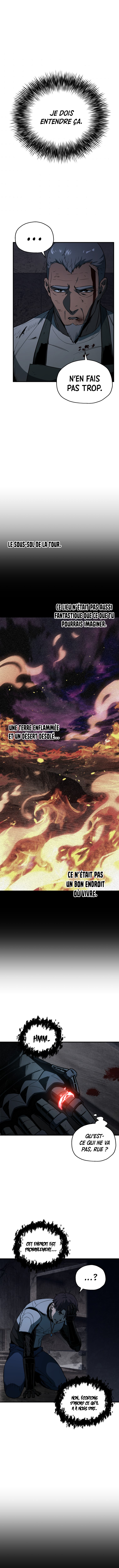 The Player that can’t Level Up Chapitre 62 - Page 4