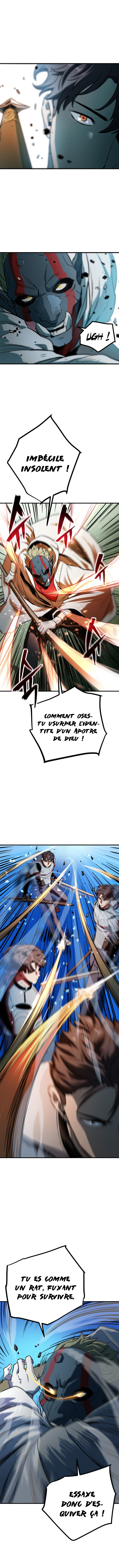 The Player that can’t Level Up Chapitre 63 - Page 11