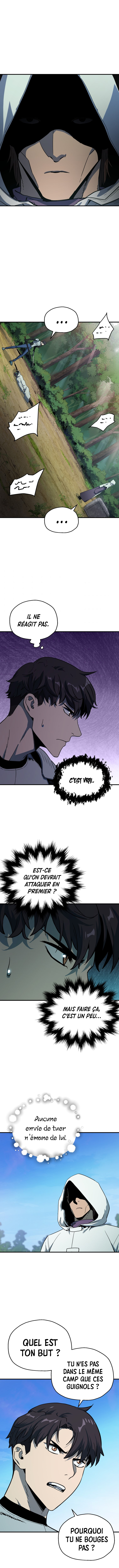 The Player that can’t Level Up Chapitre 63 - Page 14