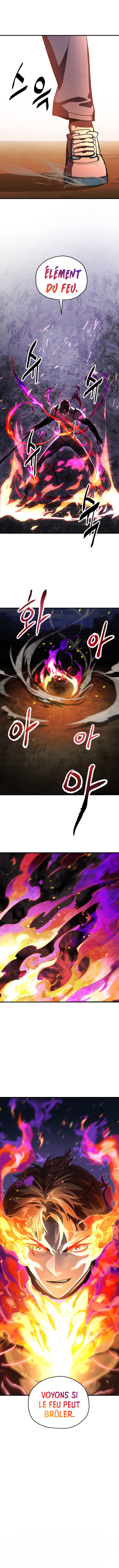 The Player that can’t Level Up Chapitre 64 - Page 15