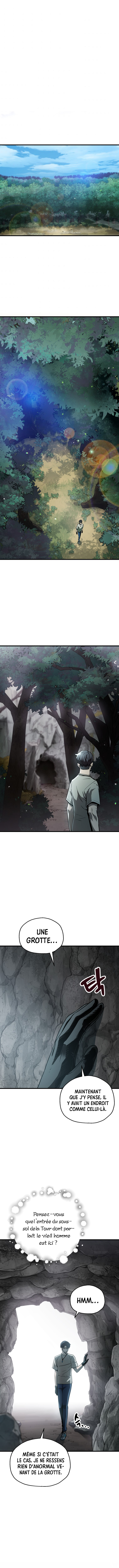 The Player that can’t Level Up Chapitre 66 - Page 3