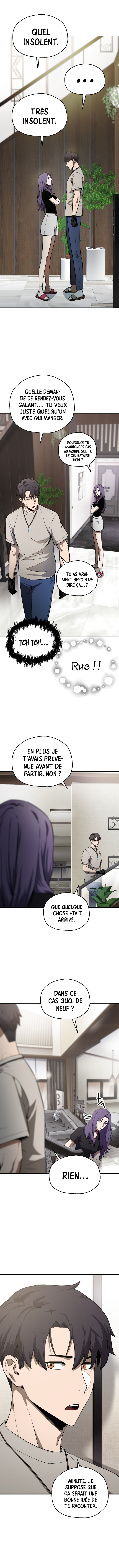 The Player that can’t Level Up Chapitre 66 - Page 8