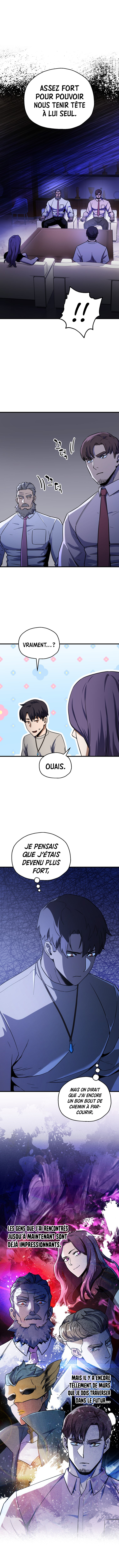 The Player that can’t Level Up Chapitre 67 - Page 9