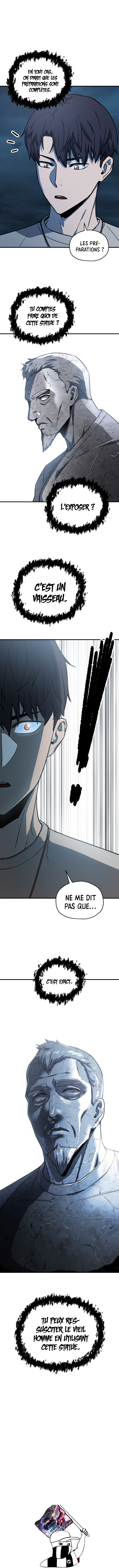 The Player that can’t Level Up Chapitre 68 - Page 14