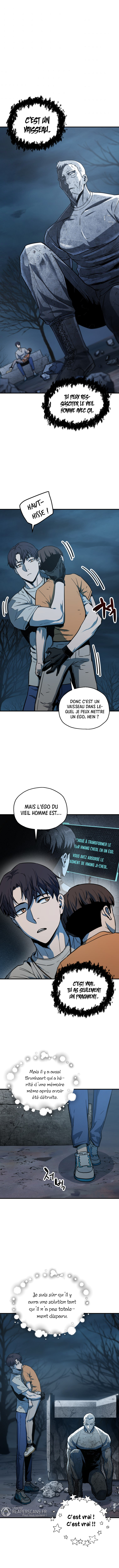 The Player that can’t Level Up Chapitre 69 - Page 3