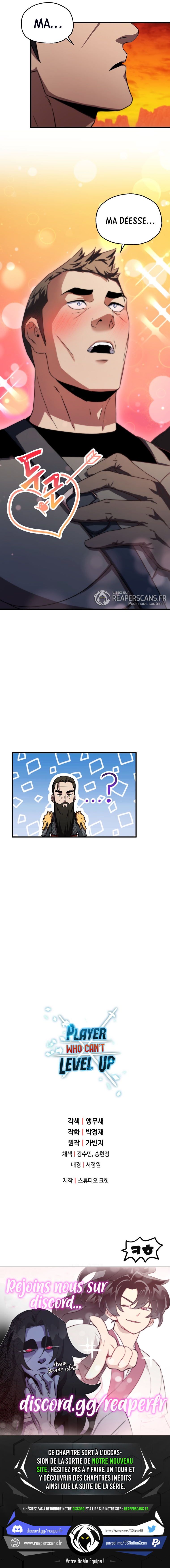The Player that can’t Level Up Chapitre 103 - Page 11