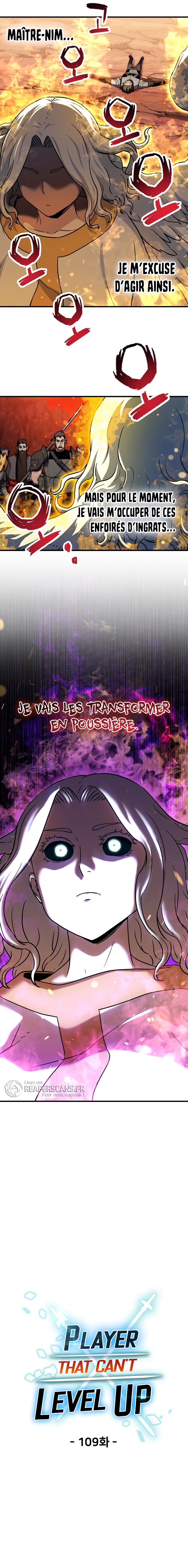 The Player that can’t Level Up Chapitre 109 - Page 5