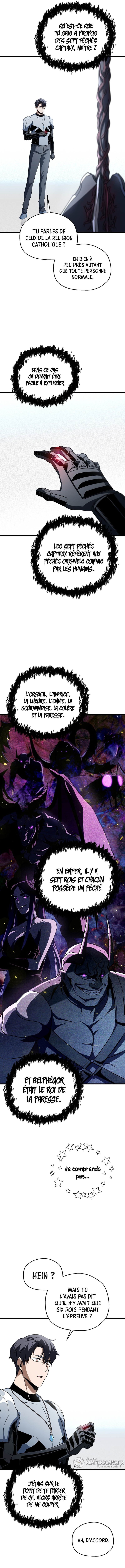 The Player that can’t Level Up Chapitre 125 - Page 10
