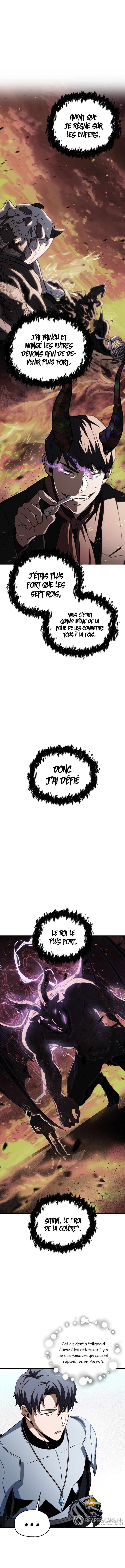 The Player that can’t Level Up Chapitre 125 - Page 11