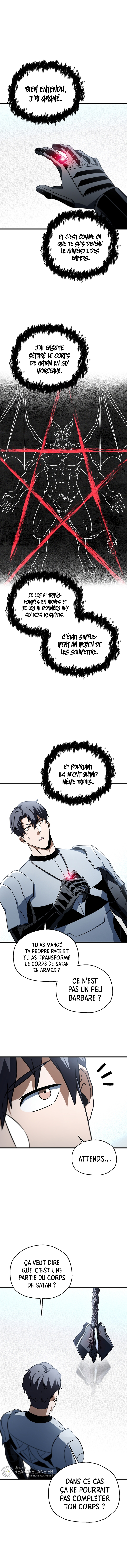 The Player that can’t Level Up Chapitre 125 - Page 12