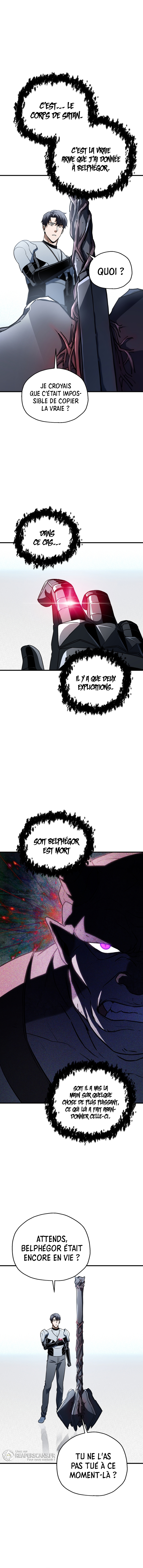 The Player that can’t Level Up Chapitre 125 - Page 14
