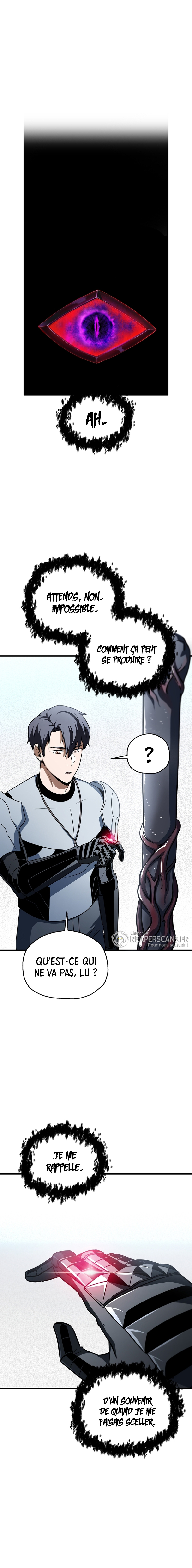 The Player that can’t Level Up Chapitre 125 - Page 16
