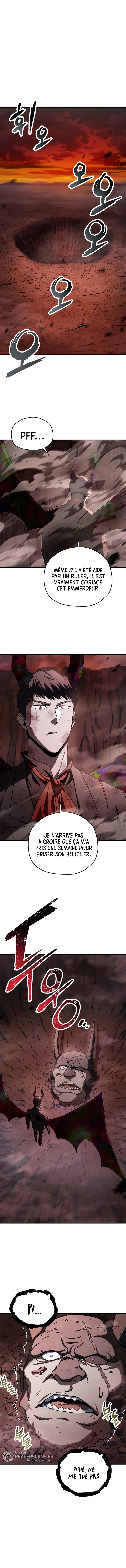 The Player that can’t Level Up Chapitre 125 - Page 3