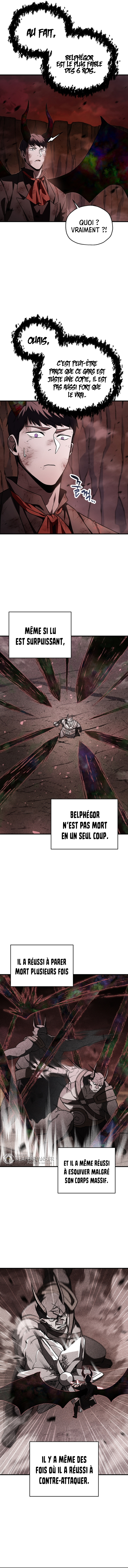 The Player that can’t Level Up Chapitre 125 - Page 4