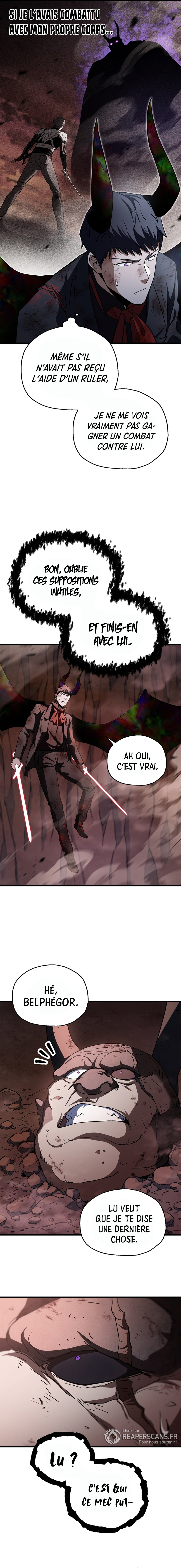 The Player that can’t Level Up Chapitre 125 - Page 5