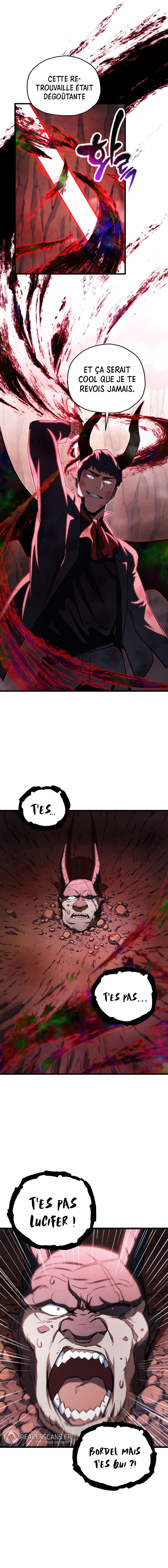 The Player that can’t Level Up Chapitre 125 - Page 6