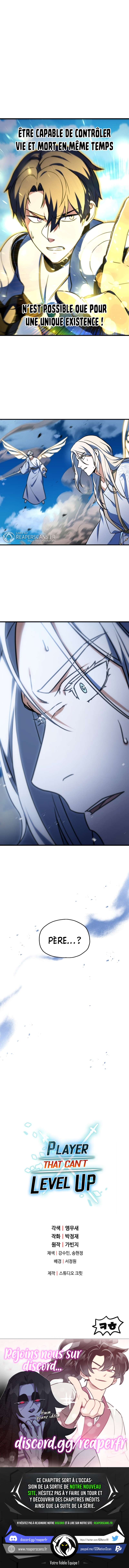 The Player that can’t Level Up Chapitre 129 - Page 15