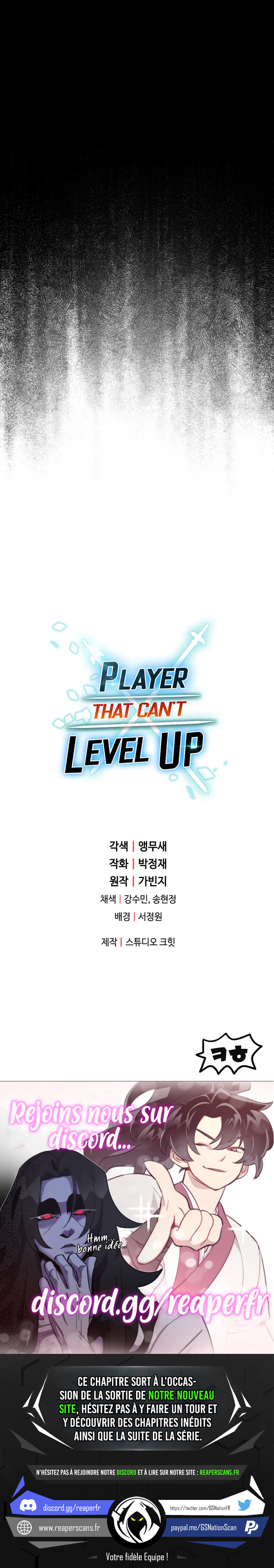 The Player that can’t Level Up Chapitre 131 - Page 12