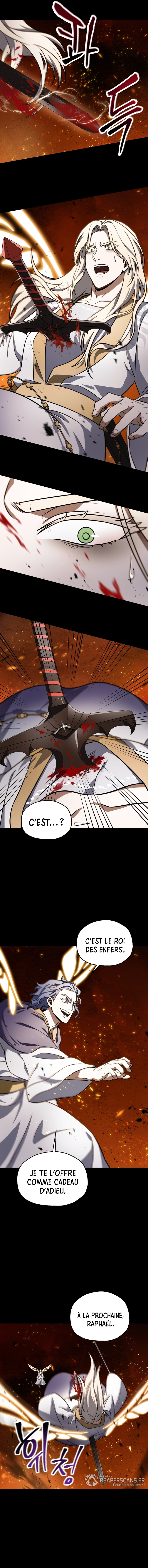 The Player that can’t Level Up Chapitre 133 - Page 11