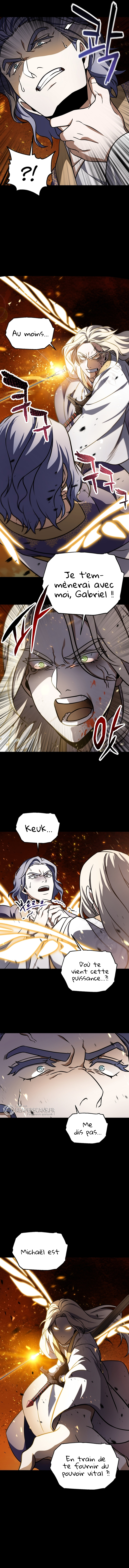 The Player that can’t Level Up Chapitre 133 - Page 13
