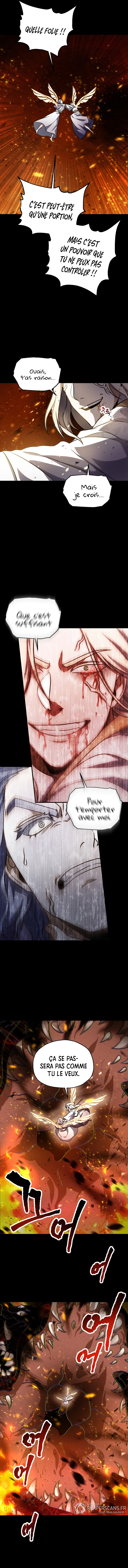 The Player that can’t Level Up Chapitre 133 - Page 14
