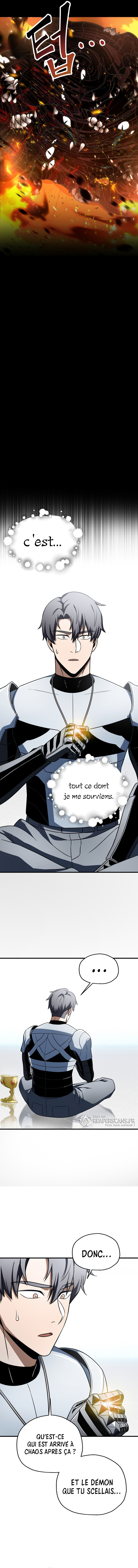 The Player that can’t Level Up Chapitre 133 - Page 15