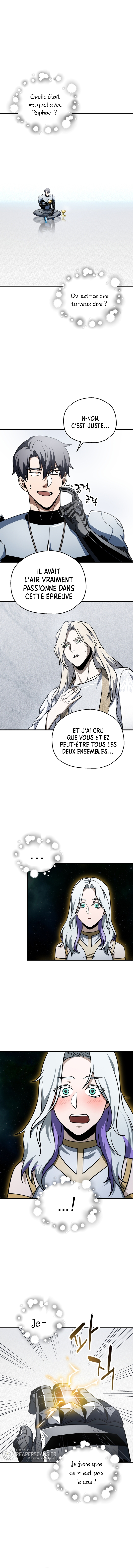 The Player that can’t Level Up Chapitre 133 - Page 3