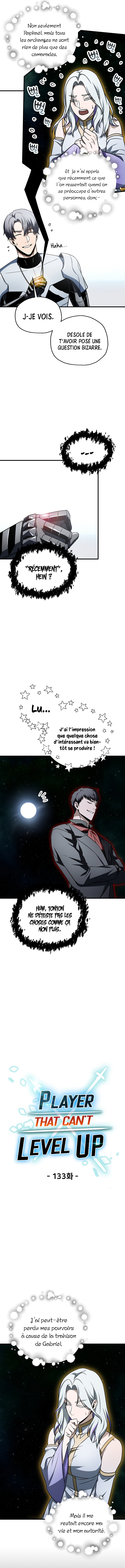 The Player that can’t Level Up Chapitre 133 - Page 4