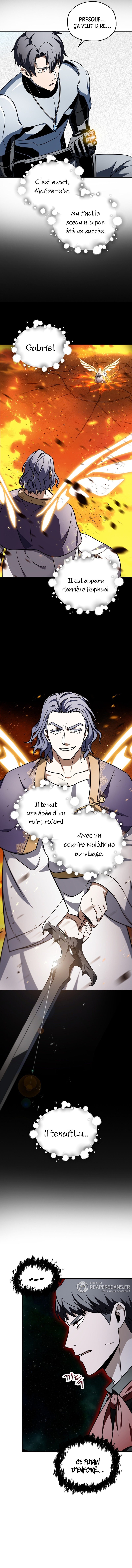 The Player that can’t Level Up Chapitre 133 - Page 6