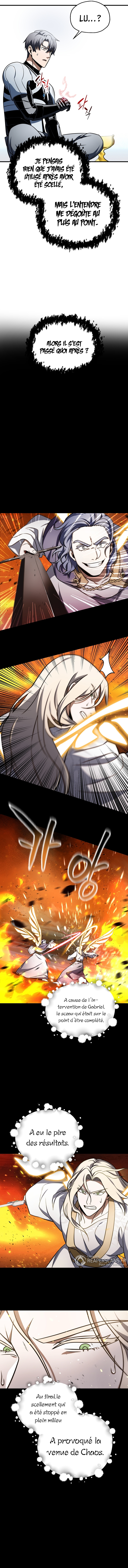 The Player that can’t Level Up Chapitre 133 - Page 7