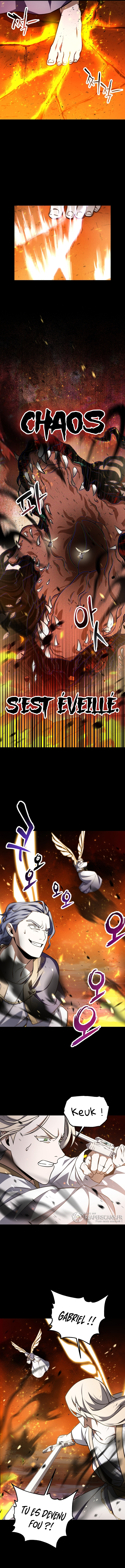 The Player that can’t Level Up Chapitre 133 - Page 8