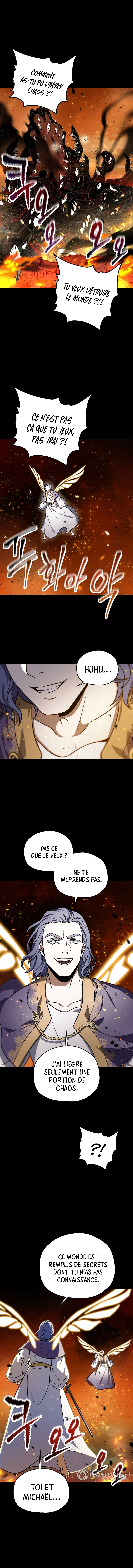 The Player that can’t Level Up Chapitre 133 - Page 9