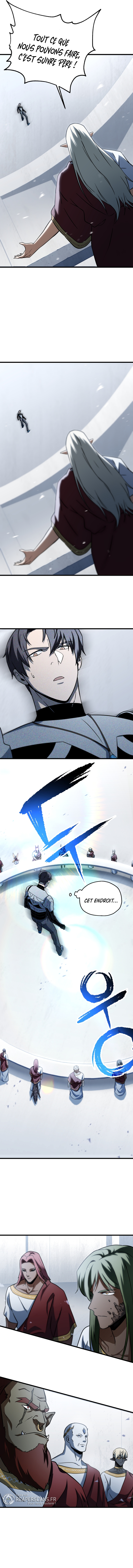 The Player that can’t Level Up Chapitre 134 - Page 10