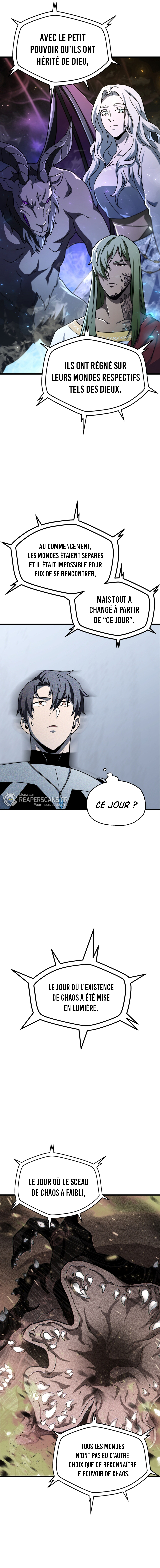 The Player that can’t Level Up Chapitre 134 - Page 12