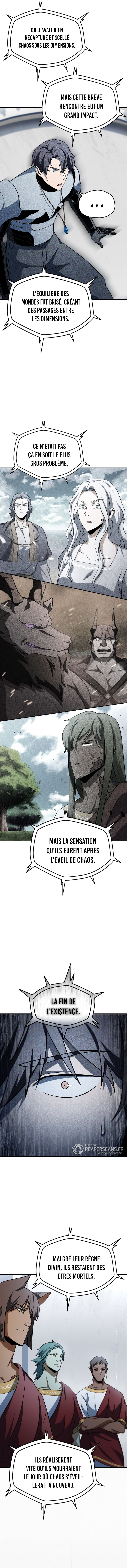 The Player that can’t Level Up Chapitre 134 - Page 13