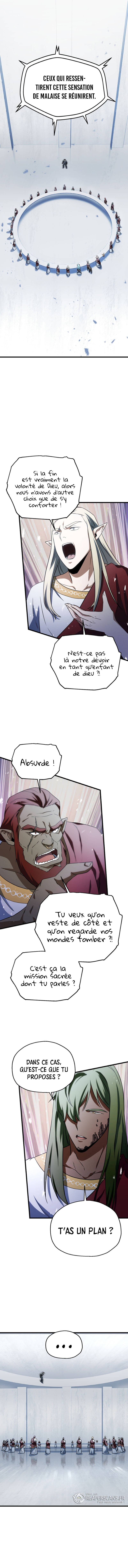 The Player that can’t Level Up Chapitre 134 - Page 14