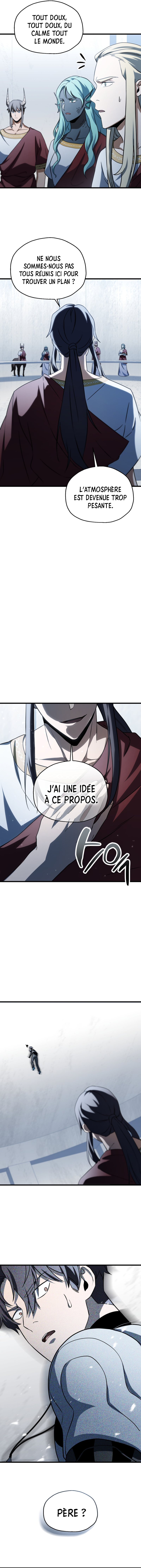 The Player that can’t Level Up Chapitre 134 - Page 15