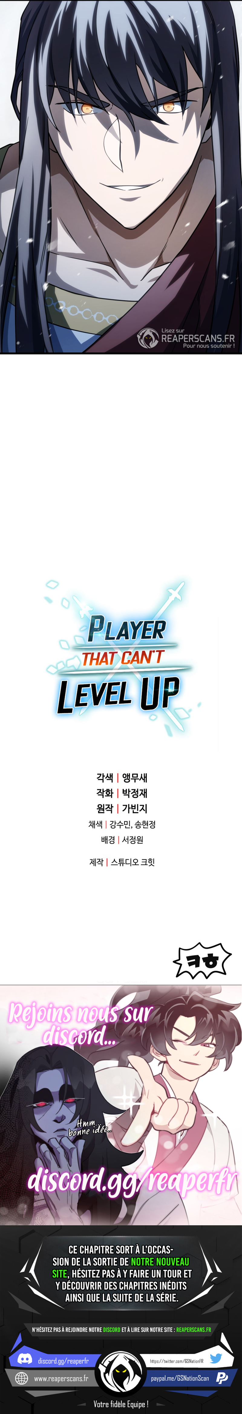 The Player that can’t Level Up Chapitre 134 - Page 16