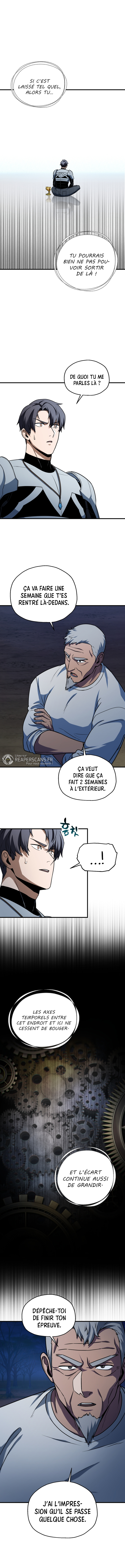 The Player that can’t Level Up Chapitre 134 - Page 3