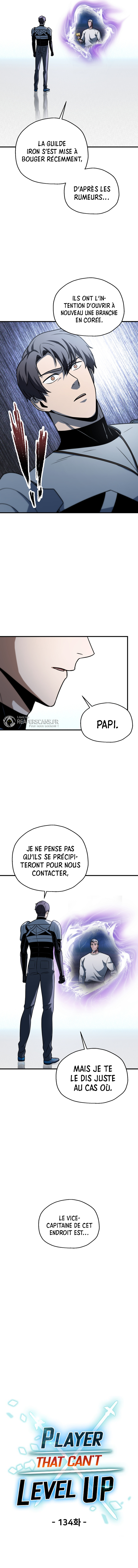 The Player that can’t Level Up Chapitre 134 - Page 6