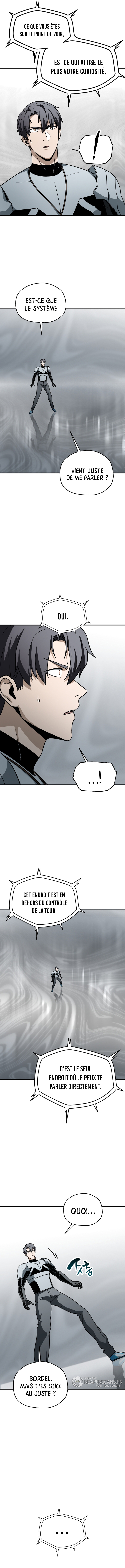 The Player that can’t Level Up Chapitre 134 - Page 8